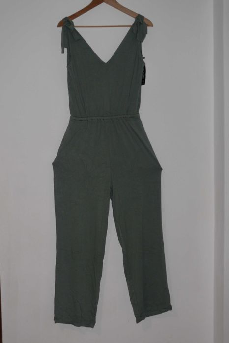 Macacão Liso Lanidor meia estação