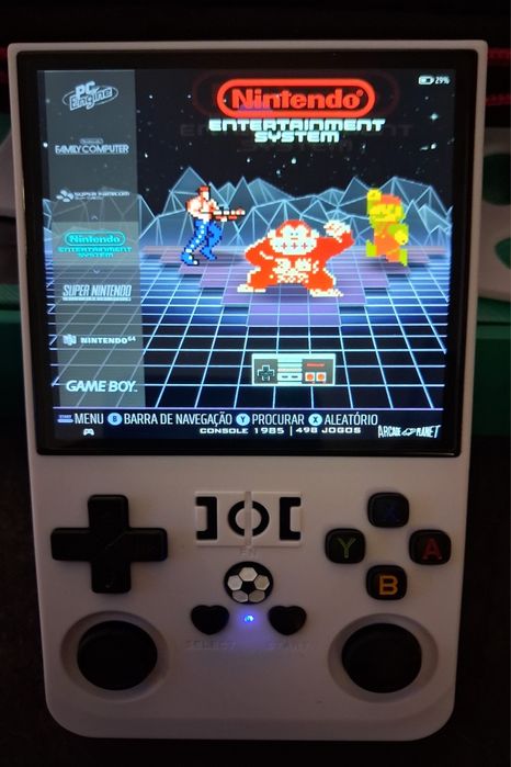 Consola jogos + 3000
