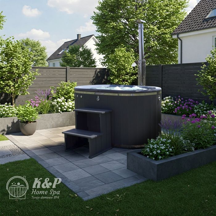 Balia | Jacuzzi | Pełen zestaw