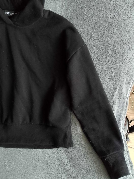 FISHBONE Sister. Bluza z kapturem.