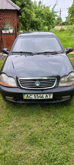 Продам авто джилі ск