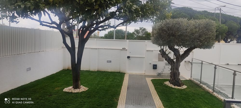 Relva Sintética com ou sem aplicação