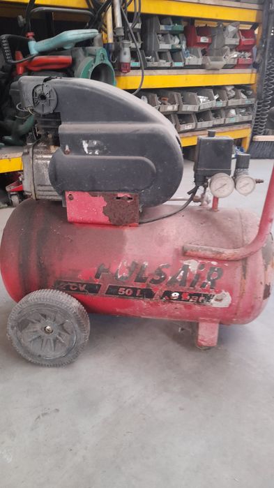 Compressor pequeno