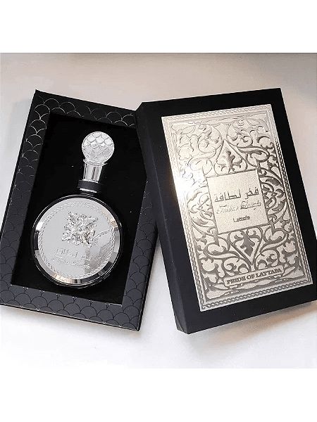 Lattafa Fakhar Black EDP 100ml NOVO