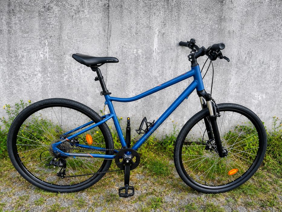 Bicicleta Riverside 500 | Travões de Disco | Excelente Estado