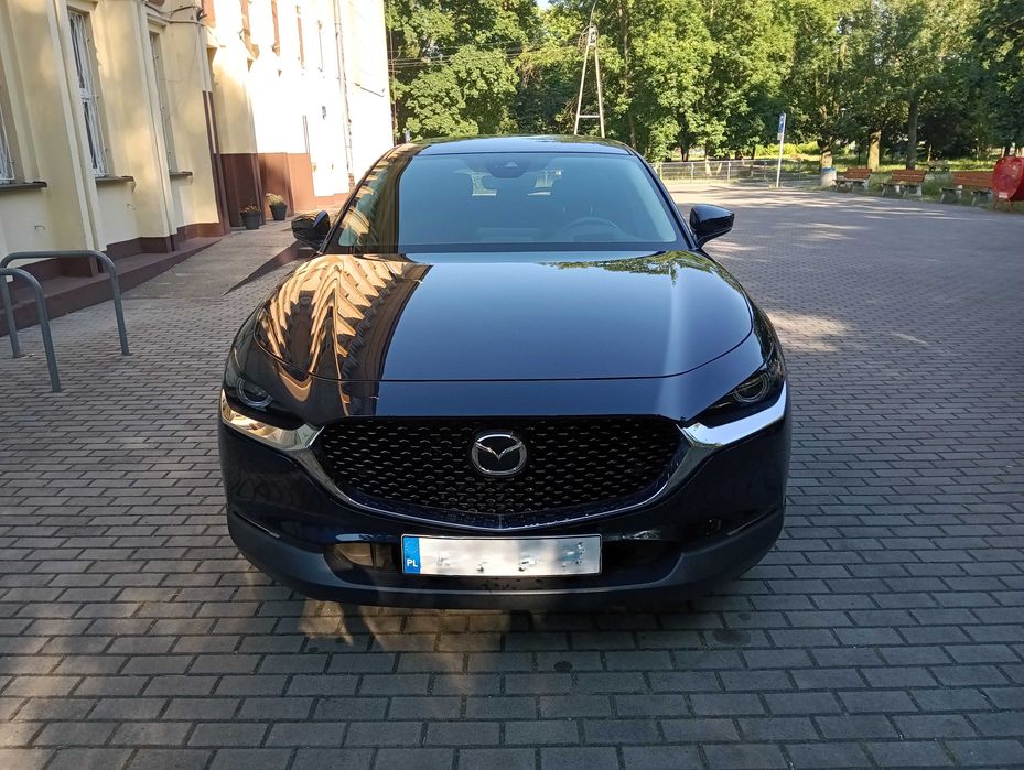 Sprzedam  Mazdę CX 30