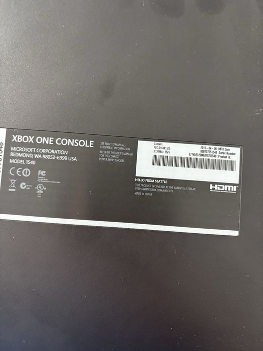 Xbox One + Pad + Kinect + Zestaw Gier | Zestaw | Okazja!!!