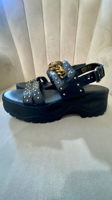 Sandały Kurt Geiger London rozm. 35 wkładka 23,5 cm