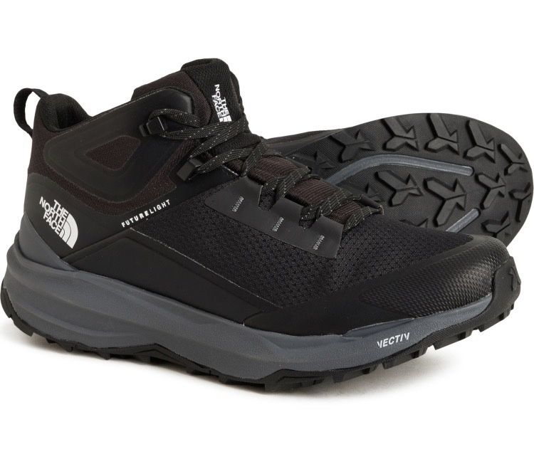 Черевики на мембрані The North face Gore-Tex на стопу 28см з Америки