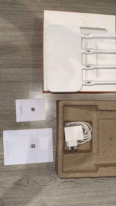 Роутер Mi Routeter 4a