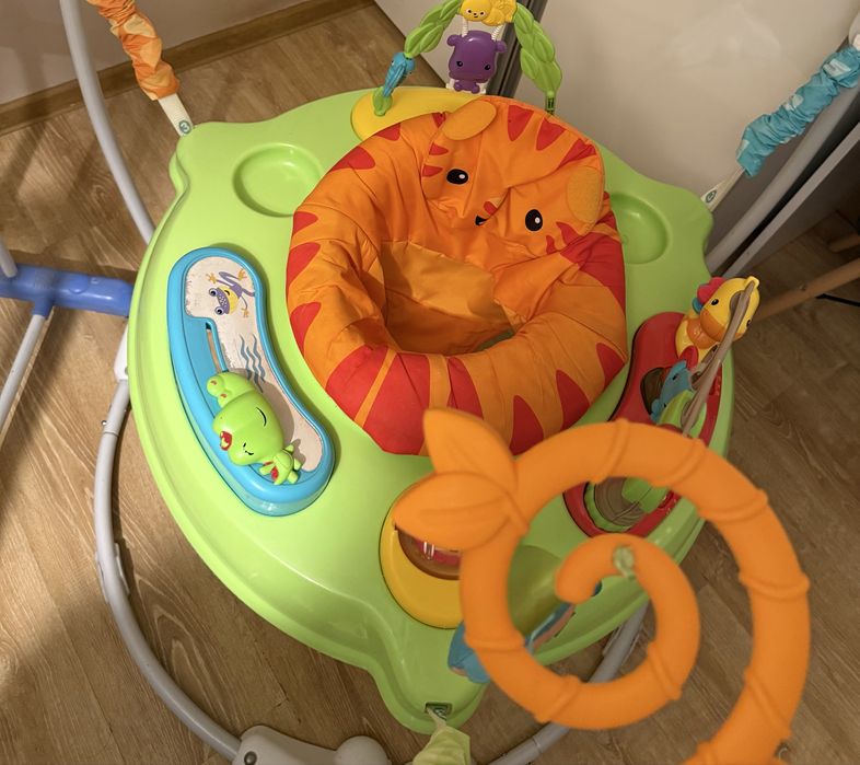 Skoczek Fisher-Price