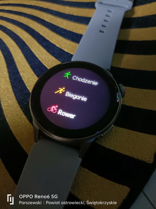 Smartwatch DT 4+ mega funkcyjny