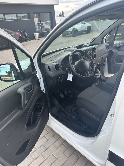 Peugeot patner 1.6hdi