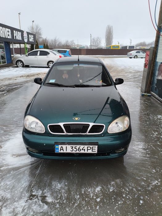 Daewoo сенс 1.4 продаж