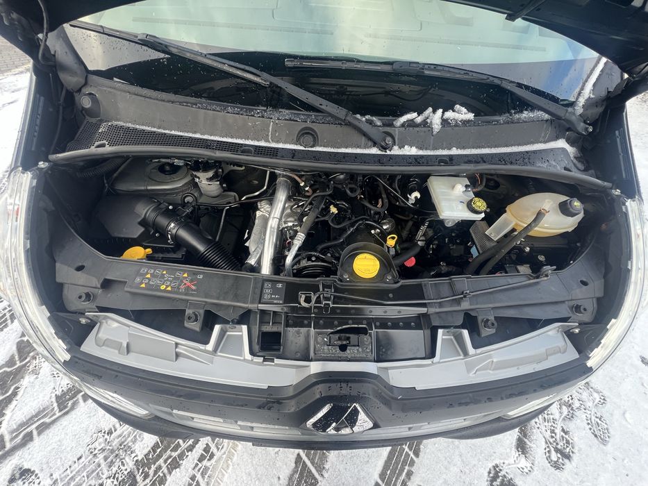 Renault Master 2016р. L3H2 Спарка