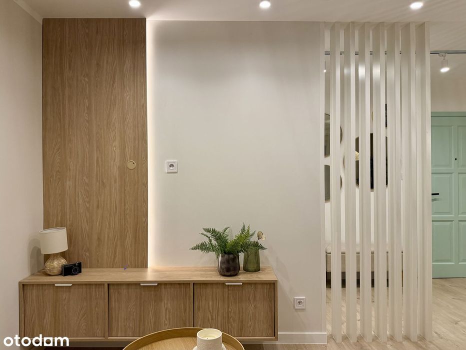 Wyremontowanie, urządzone, do wprowadzenia