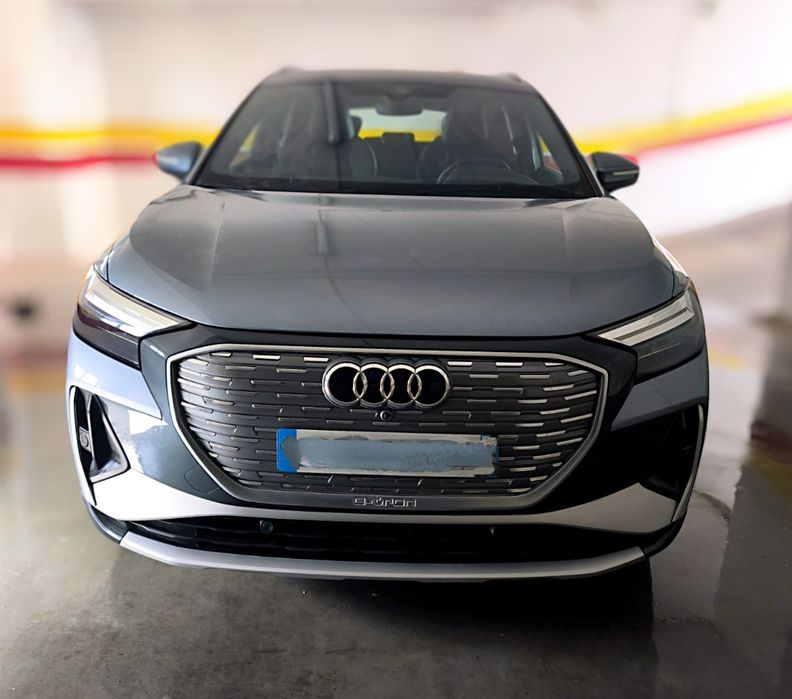 Audi Q4 e-tron 40 82 kWh S-Line