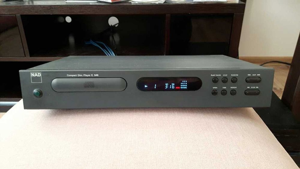 NAD C540 odtwarzacz cd