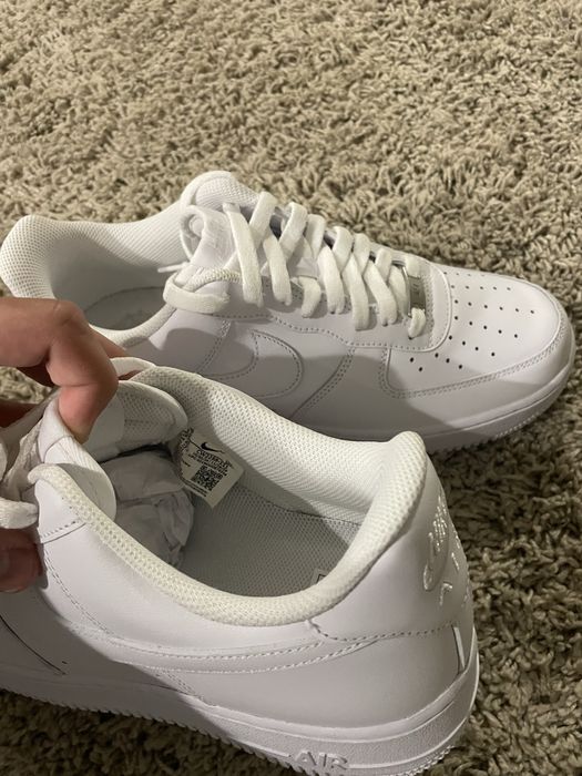 Nike Air force white