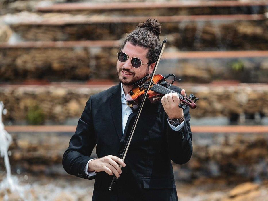 EDU Violin - Violinista de Eventos