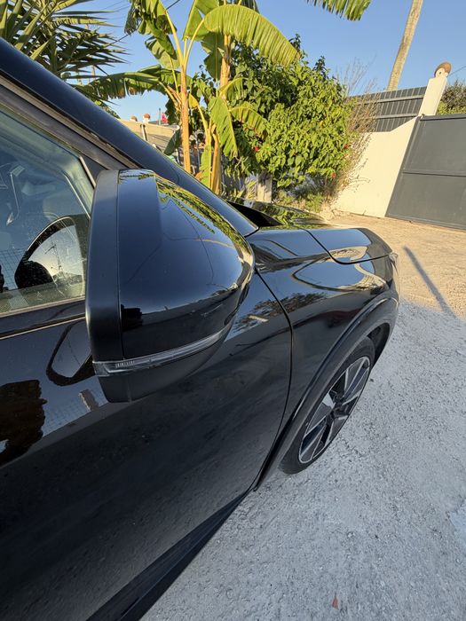 Peugeot e-208 GT Line Preto 2021