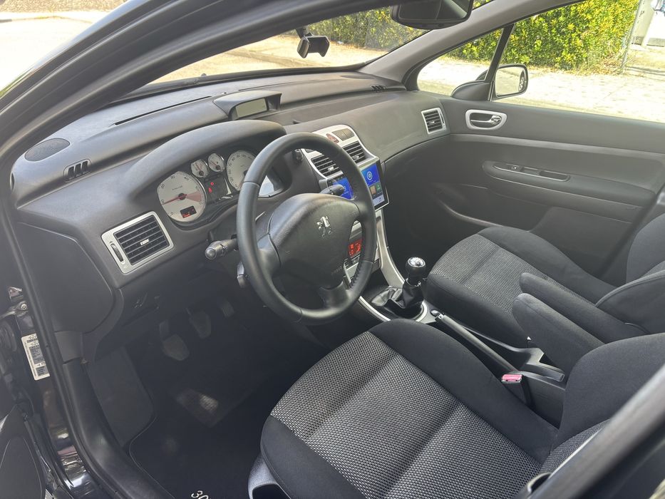 Peugeot 307 SW 1.6 Hdi 7 Lugares