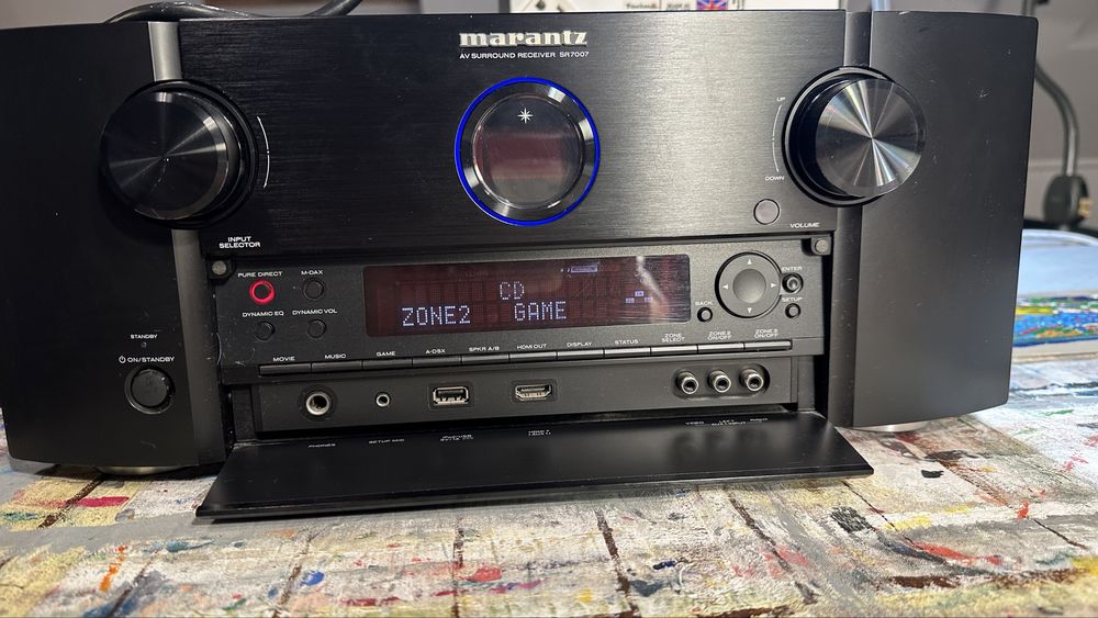 Amplituner Marantz SR 7007