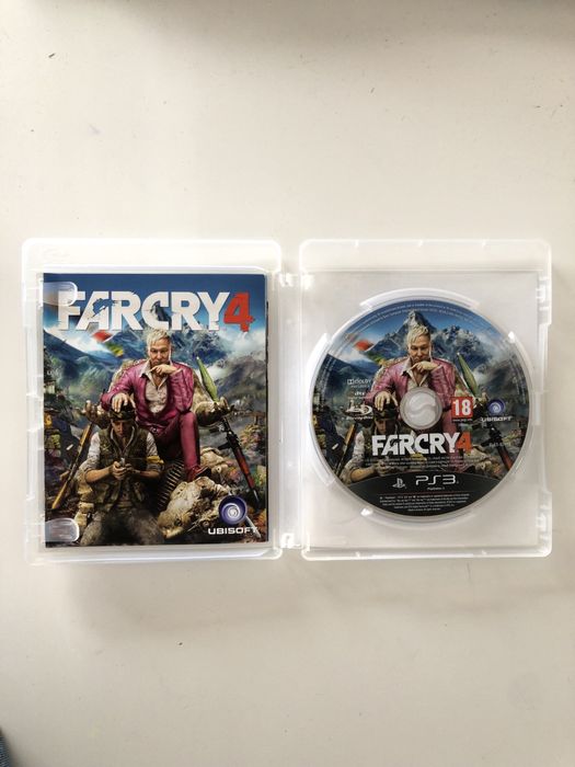 Far Cry 4 Limited Edition PS3