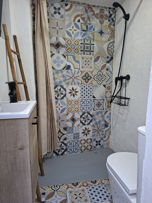 T3 Remodelado com quintal (R/C de Moradia) no Centro de Beja