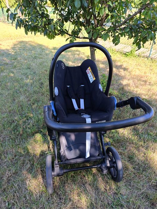 Wózek Kinder Kraft 3w1