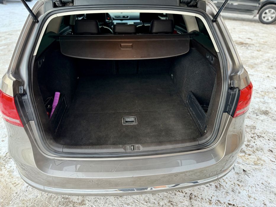Продам Volkswagen Passat B7 2.0 d АКПП