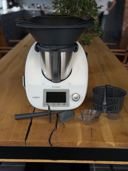Thermomix tm5 - cook-key