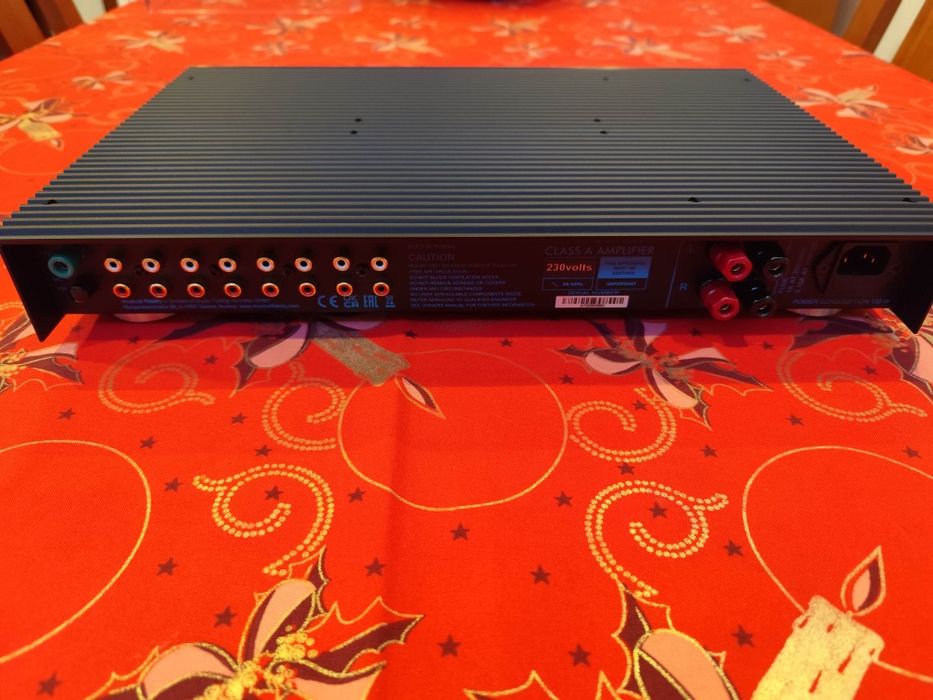 Musical Fidelity A1