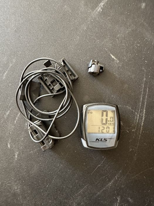 Велокомп'ютер дротовий KLS Digit 9