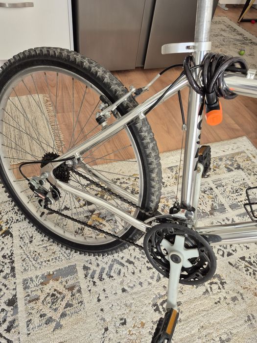 Bicicleta em bom estado! Só andar!