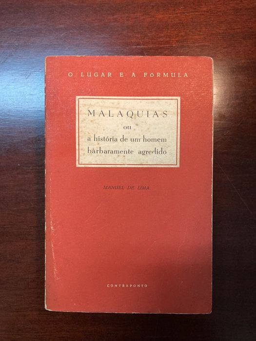 Malaquias ou a História de um Homem Barbaramente Agredido