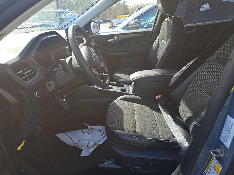 2025 Ford Escape Plug-In Hybrid PHEV