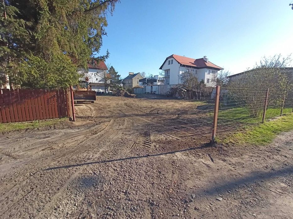 Działka budowlana - Widok 5