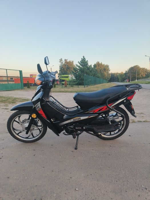 Musstang active МТ110-3
