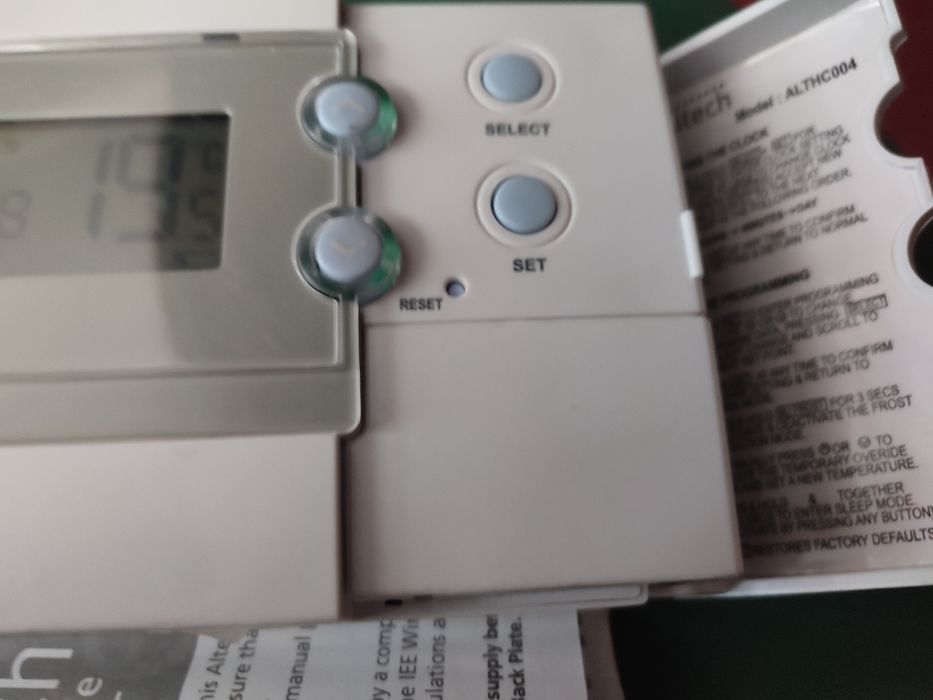 Regulator temperatury Altech