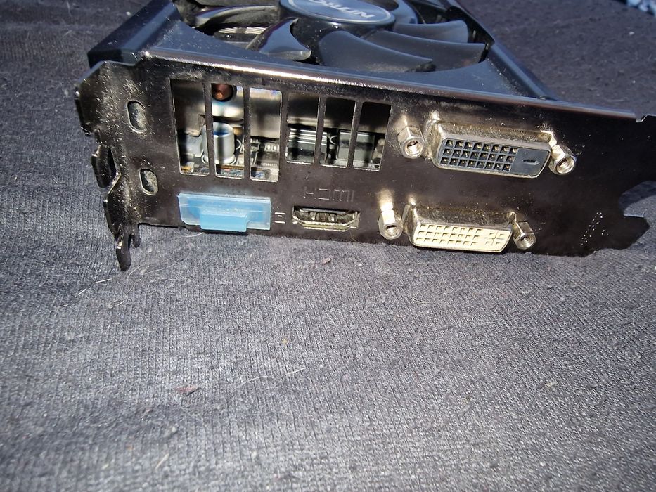 Karta graficzna saphire nitro