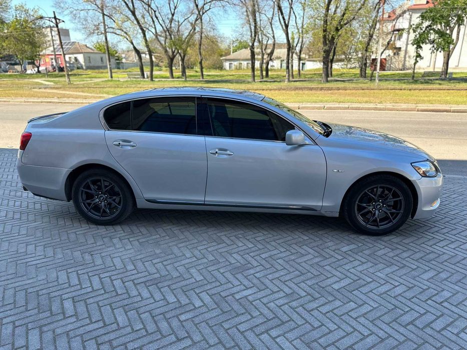 Lexus GS 300 2007р. /3.0 бензин /АКПП
