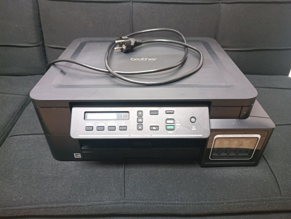 Drukarka Brother DPC-T510W  USZKODZONA