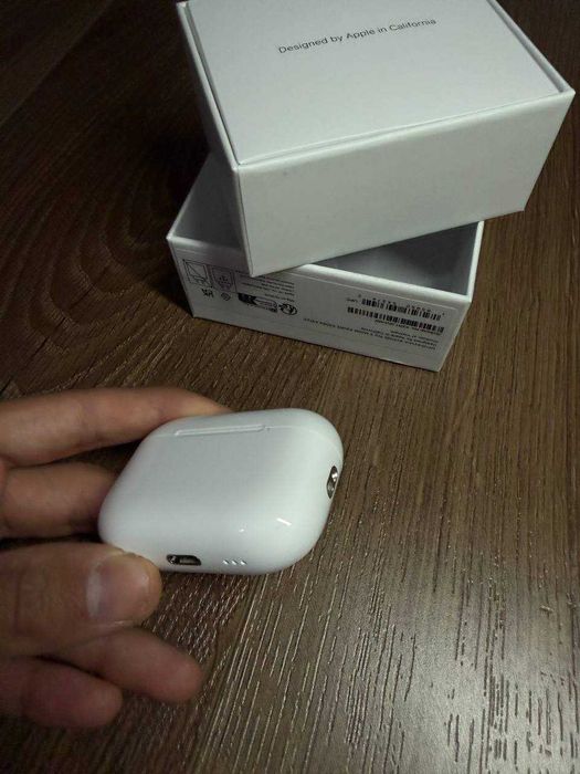 Навушники Apple AirPods Pro 3