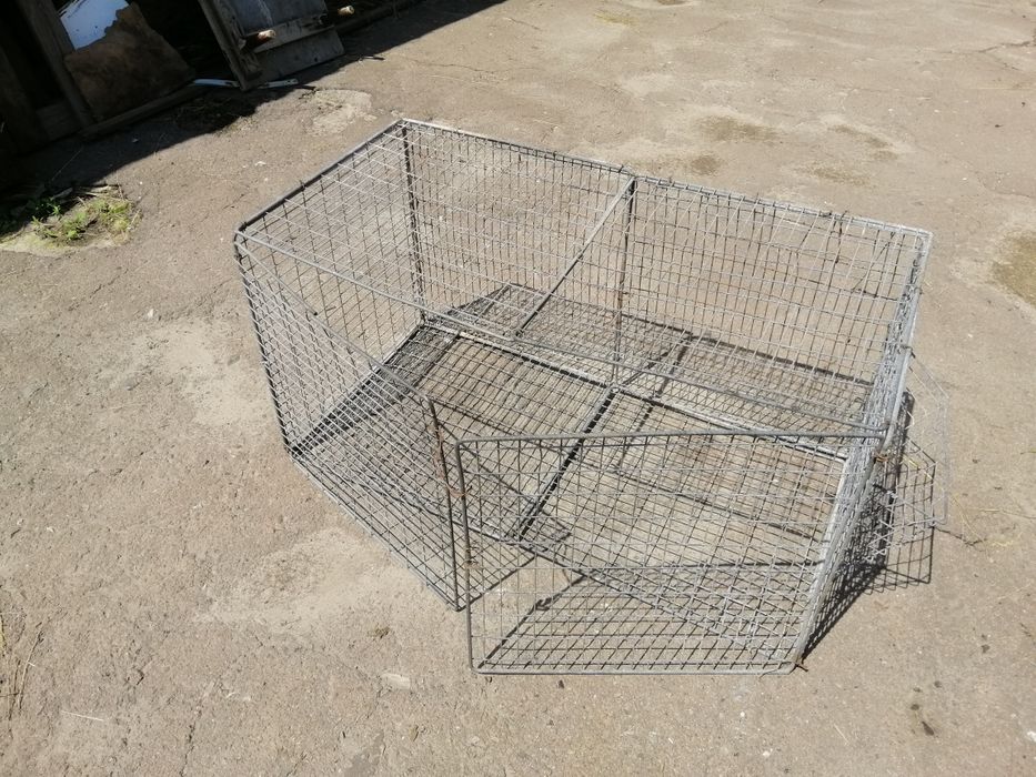 Клітка для кроликів