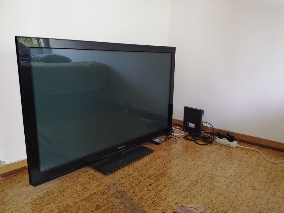 Panasonic Viera estado muito bom