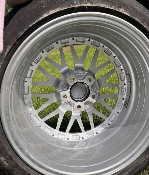 Felgi 17 kute 5x112 wzór bbs audi skoda VW seat Mercedes BMW rant cult stance