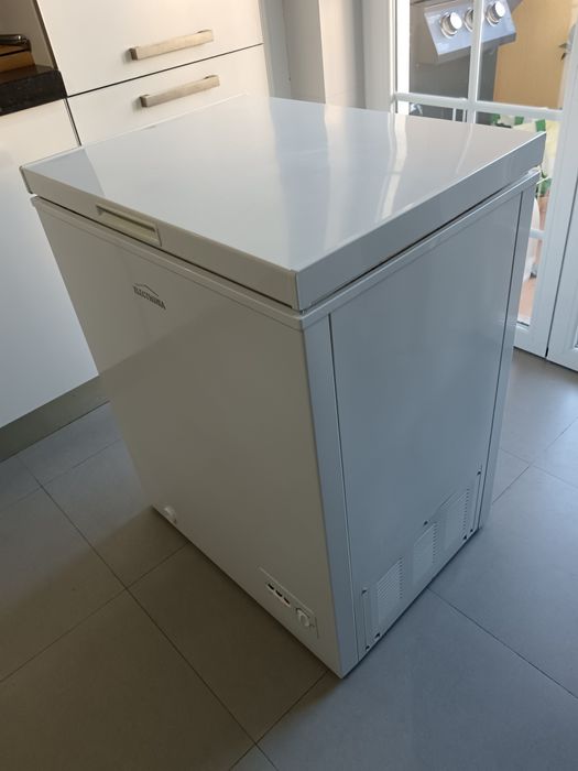 Arca congeladora horizontal 100 litros