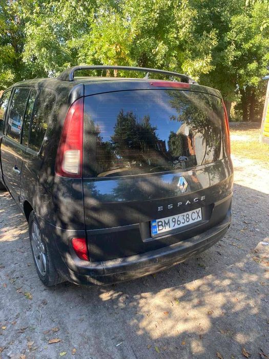 Продам Renault Espace 2013
