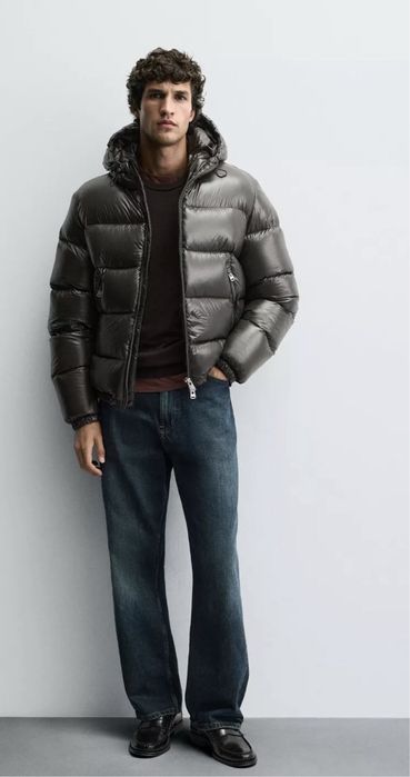 Мужская куртка Zara M